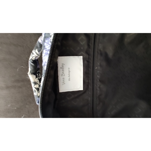 VERA BRADLEY Frosted Floral Essential Backpack - Picture 6 of 10